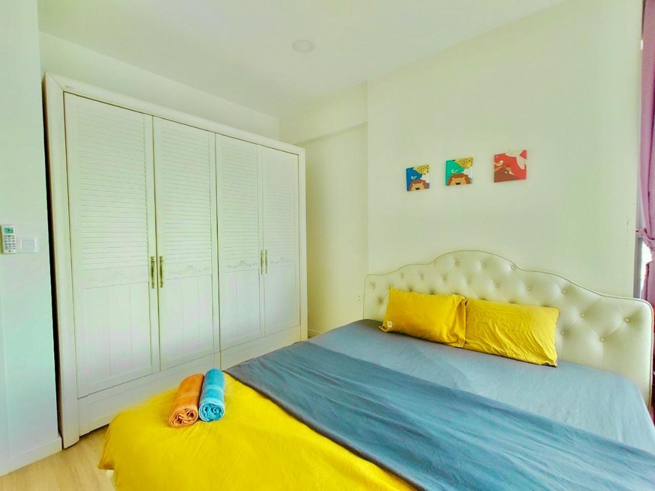 Premier Aparts - Soho Residence, City Central, 10Mins To Benthanh Market, Buivien Street Cidade de Ho Chi Minh Exterior foto
