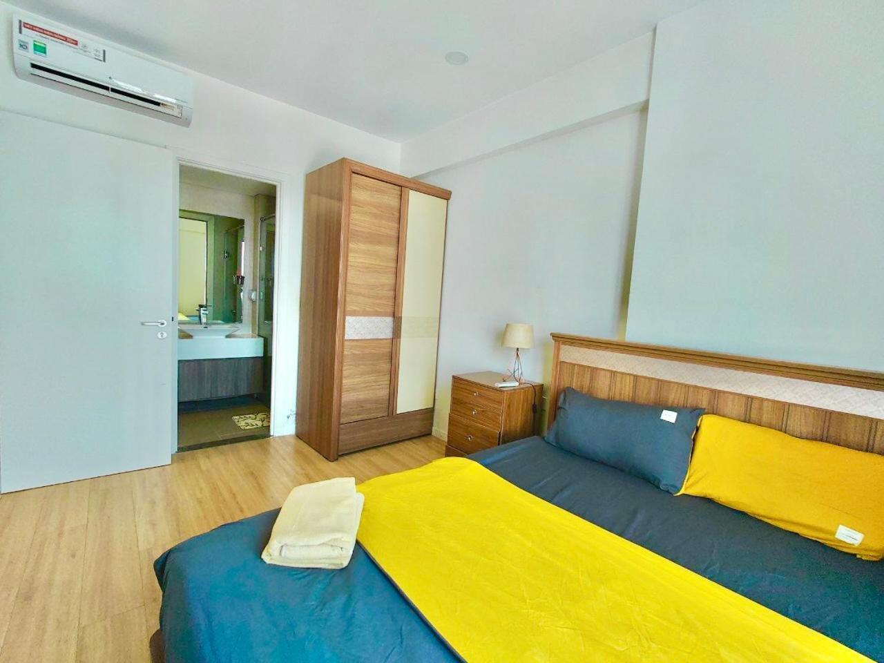 Premier Aparts - Soho Residence, City Central, 10Mins To Benthanh Market, Buivien Street Cidade de Ho Chi Minh Exterior foto