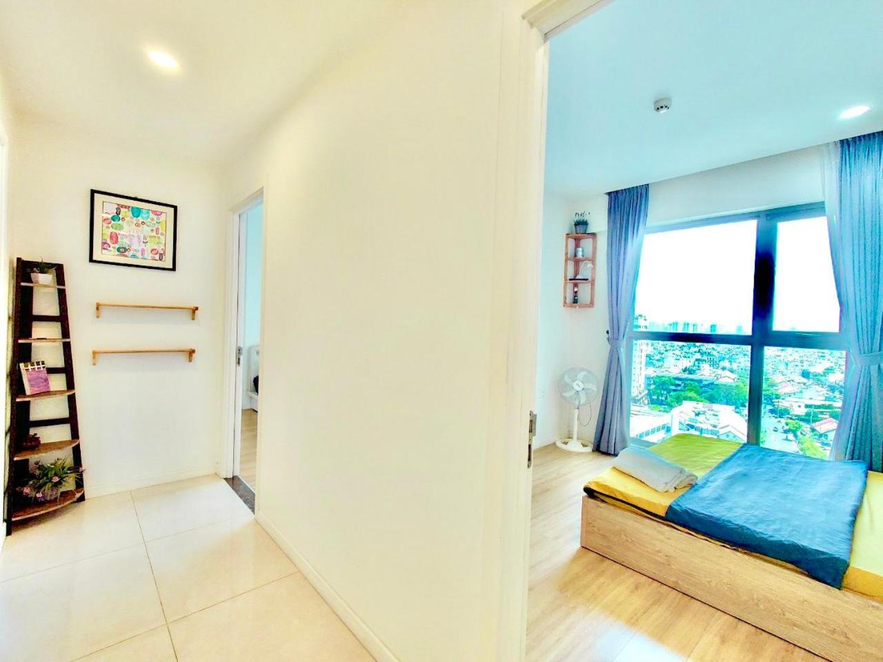 Premier Aparts - Soho Residence, City Central, 10Mins To Benthanh Market, Buivien Street Cidade de Ho Chi Minh Exterior foto