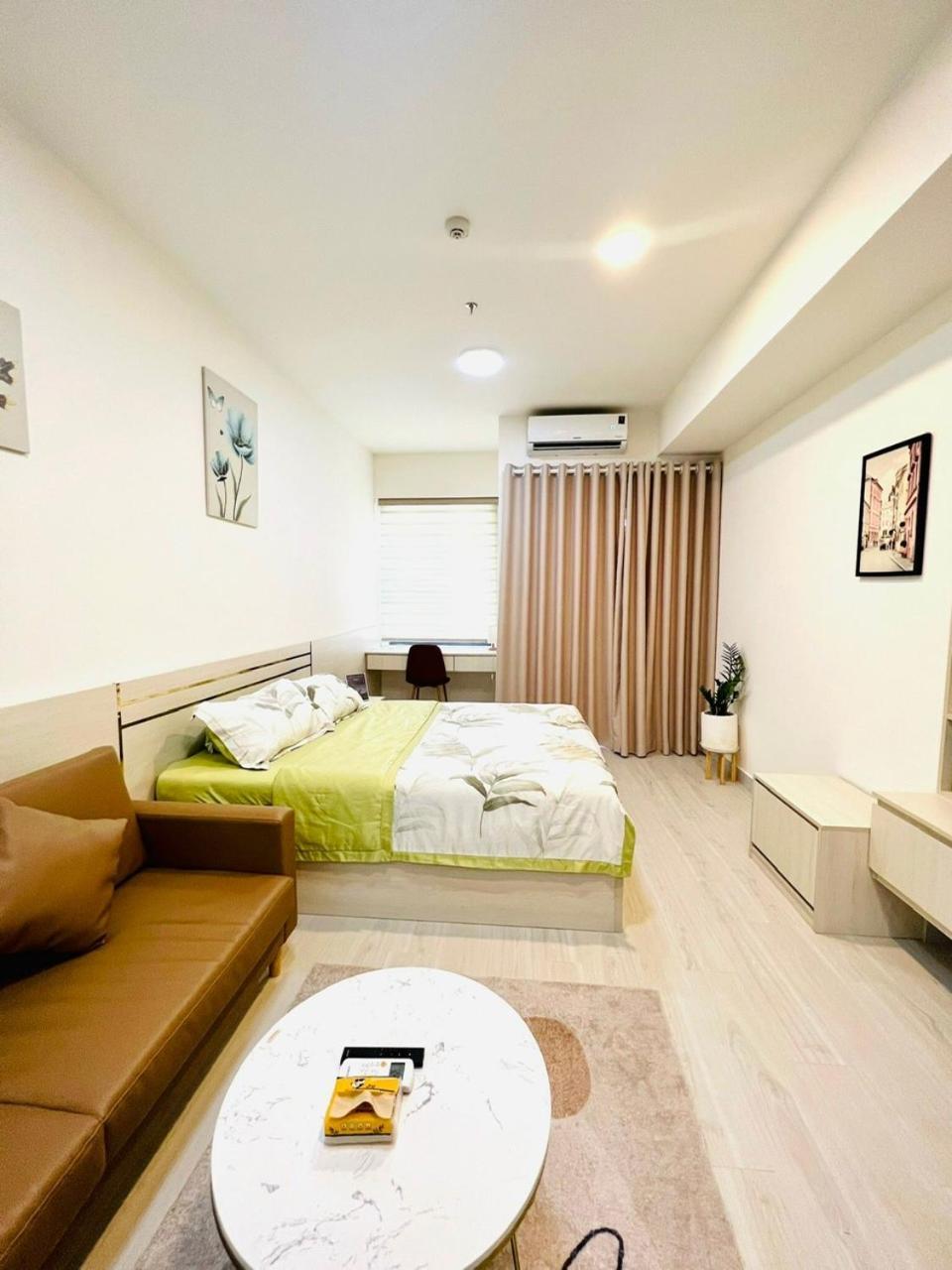 Premier Aparts - Soho Residence, City Central, 10Mins To Benthanh Market, Buivien Street Cidade de Ho Chi Minh Exterior foto