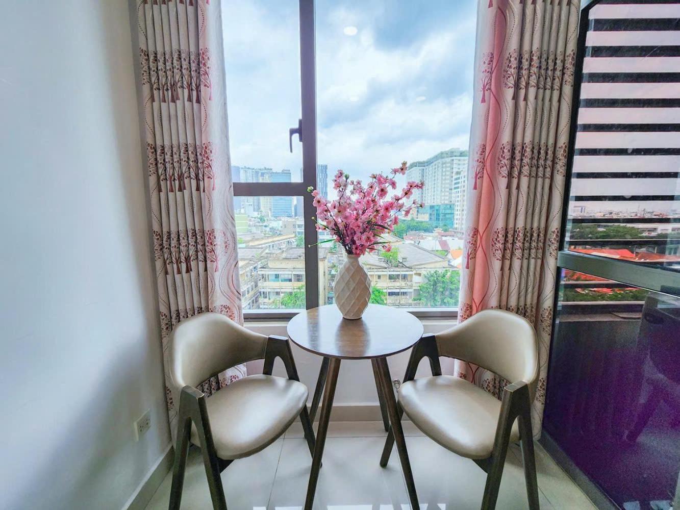Premier Aparts - Soho Residence, City Central, 10Mins To Benthanh Market, Buivien Street Cidade de Ho Chi Minh Exterior foto